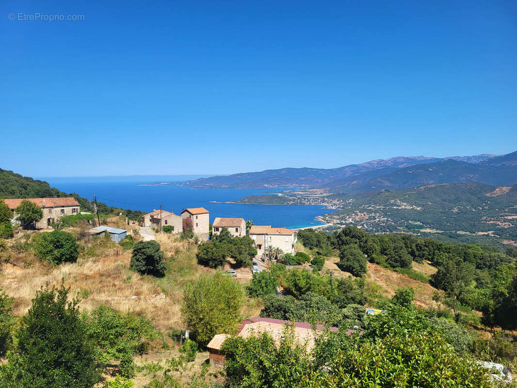 Maison à CALCATOGGIO