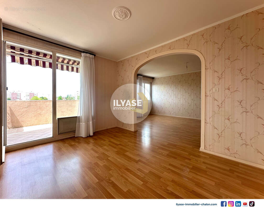 Appartement à CHALON-SUR-SAONE