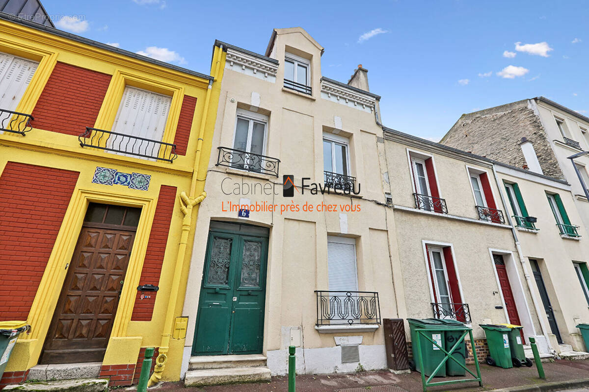 Appartement à MALAKOFF