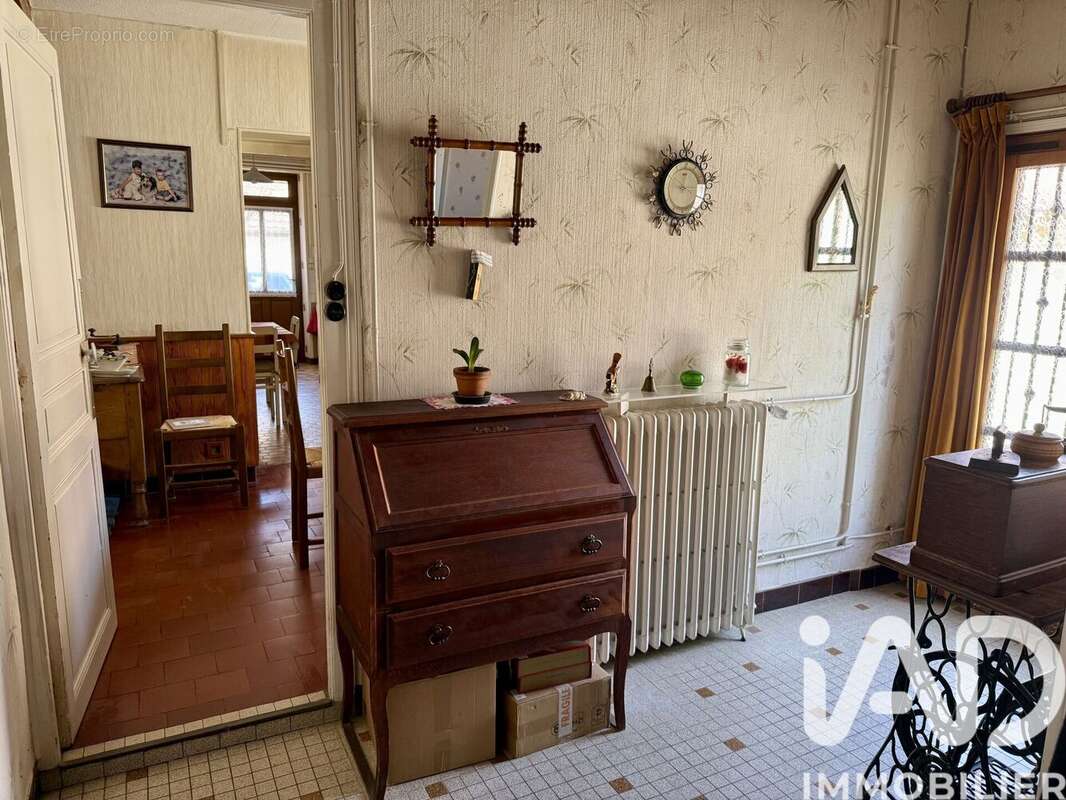 Photo 4 - Maison à SAINT-AMAND-MONTROND