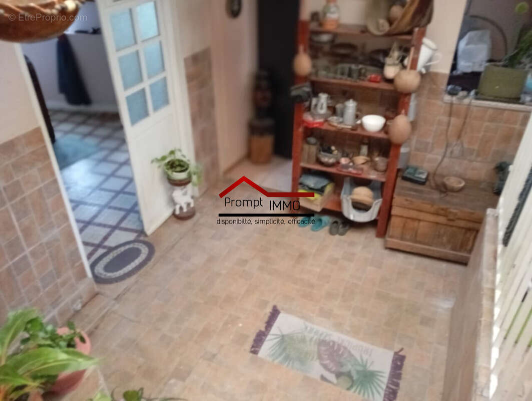 Appartement à FORT-DE-FRANCE