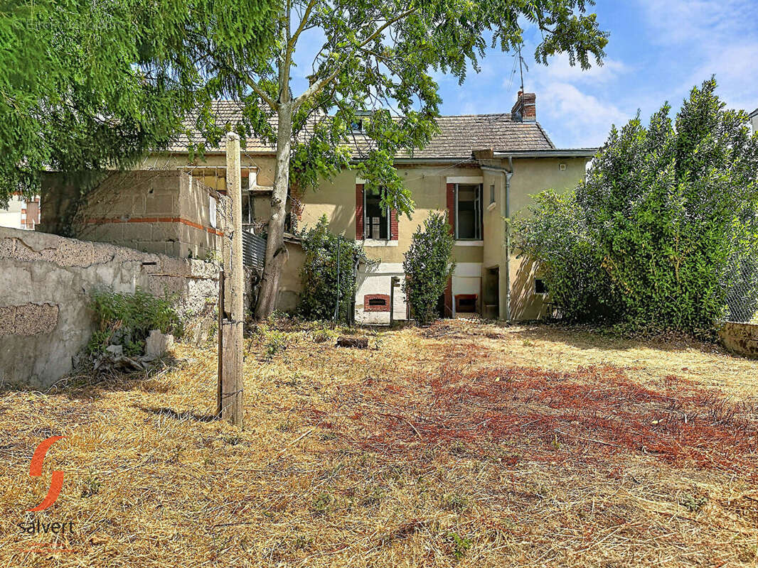Maison à vendre, 2 chambres, jardin - photo 13