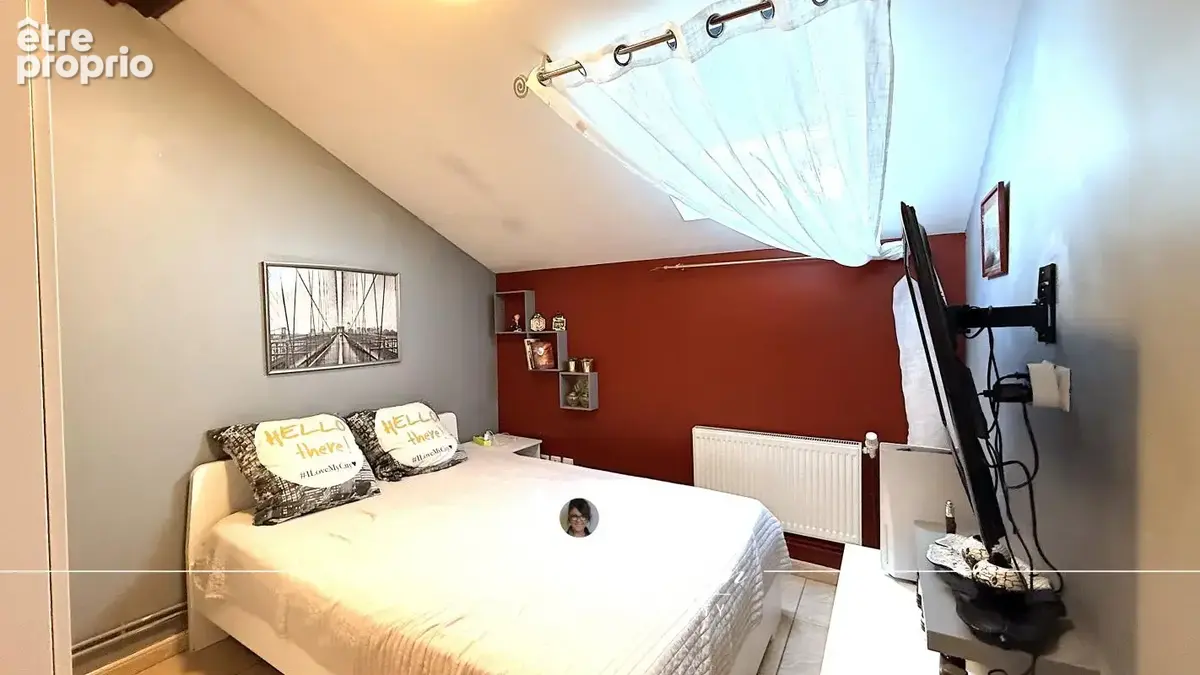 Maison 123 m² à Villeurbanne  - photo 10