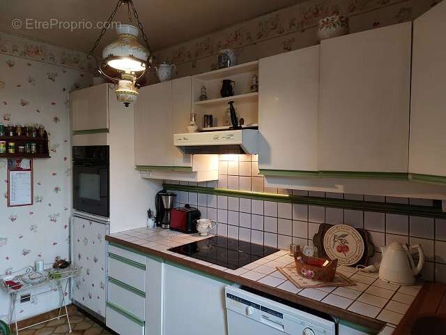 Maison à QUINCY-SOUS-SENART