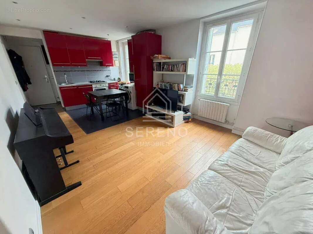 Appartement à FONTENAY-SOUS-BOIS