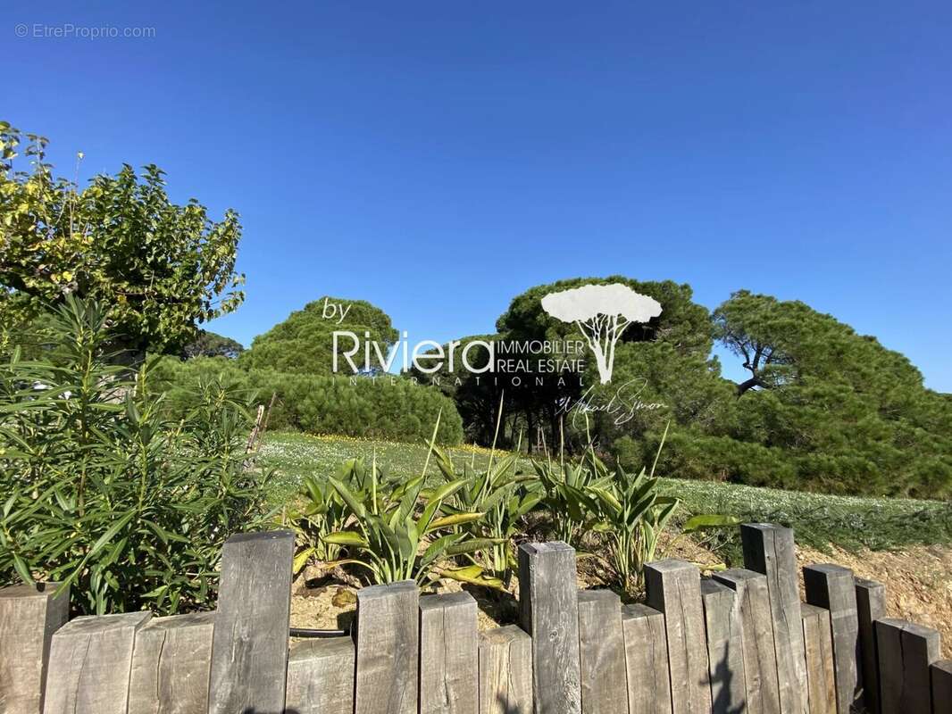 Ramatuelle - appartement vue mer - photo 20