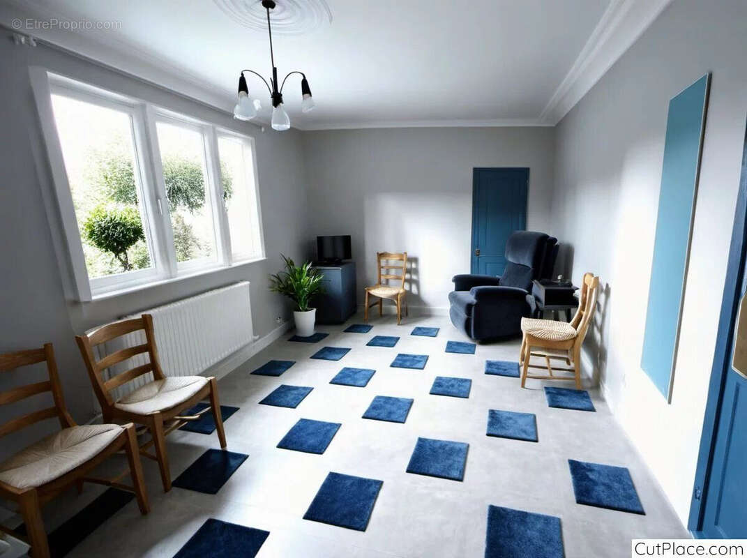 Maison à SAINT-JOACHIM