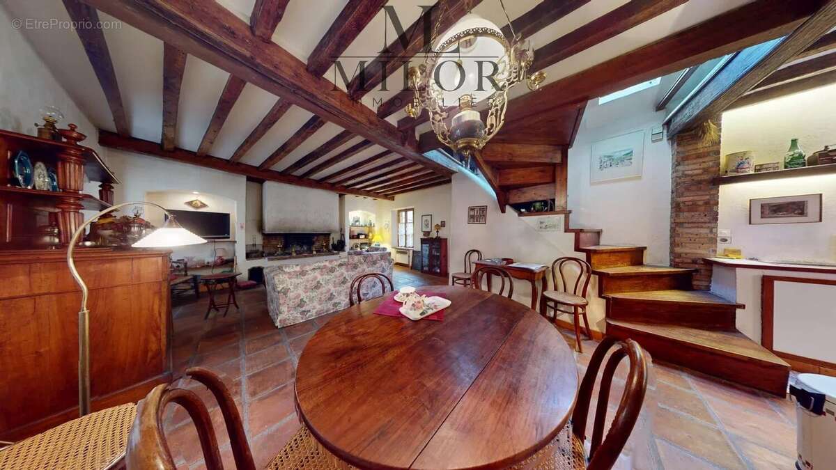 Appartement à SAINT-MARTIN-VESUBIE