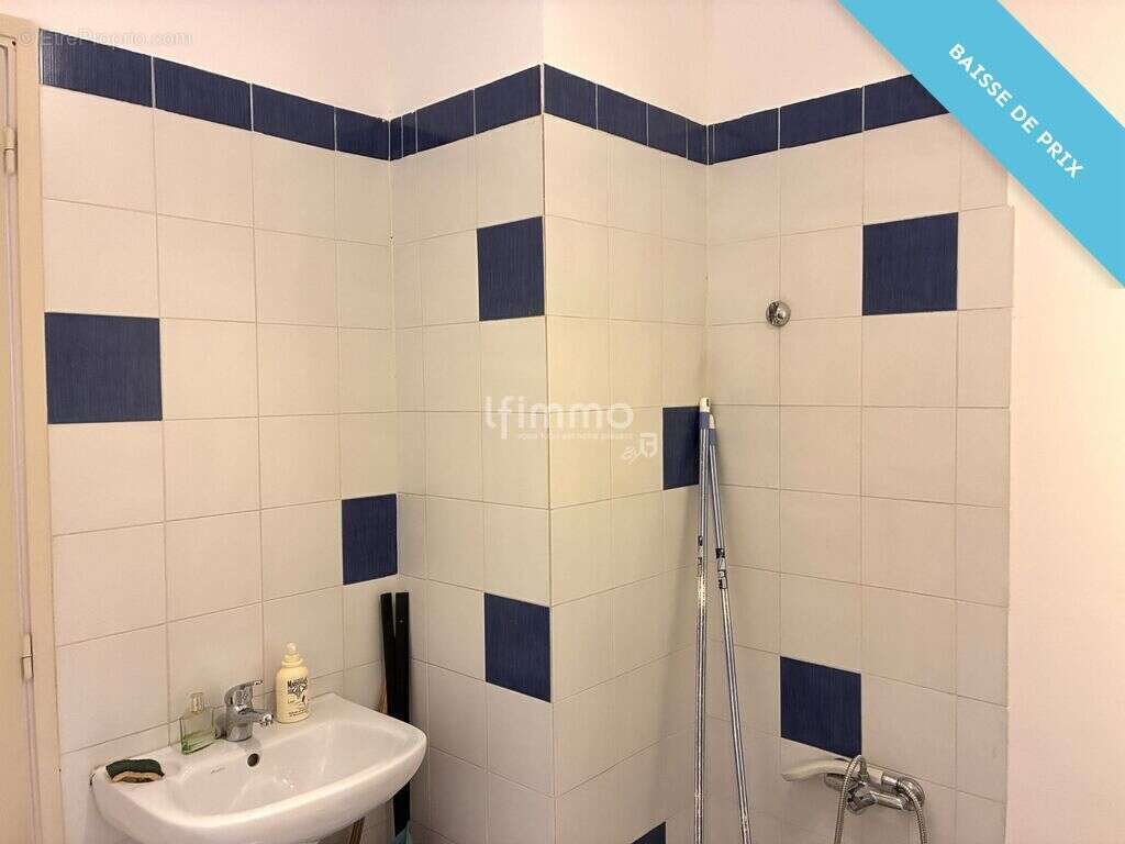 Appartement à MARSEILLE-6E