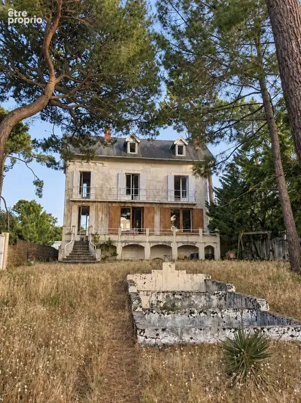 Maison à LA TREMBLADE