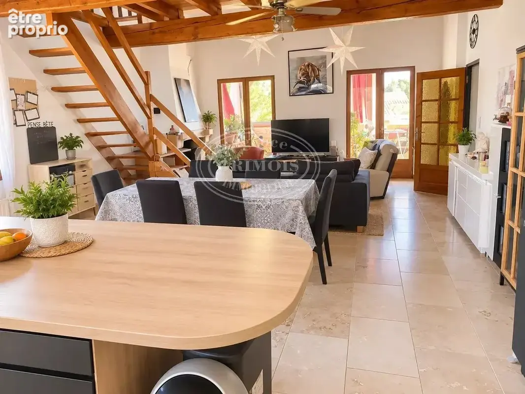 Maison 5 pièces 160m² piscine - photo 2