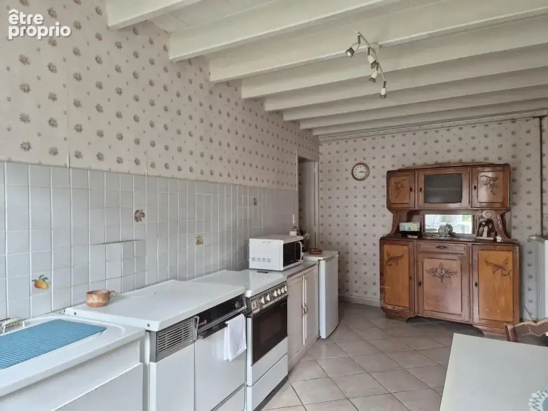 Charmante maison en plein coeur d'Aigre   Idéalement située ! - photo 6