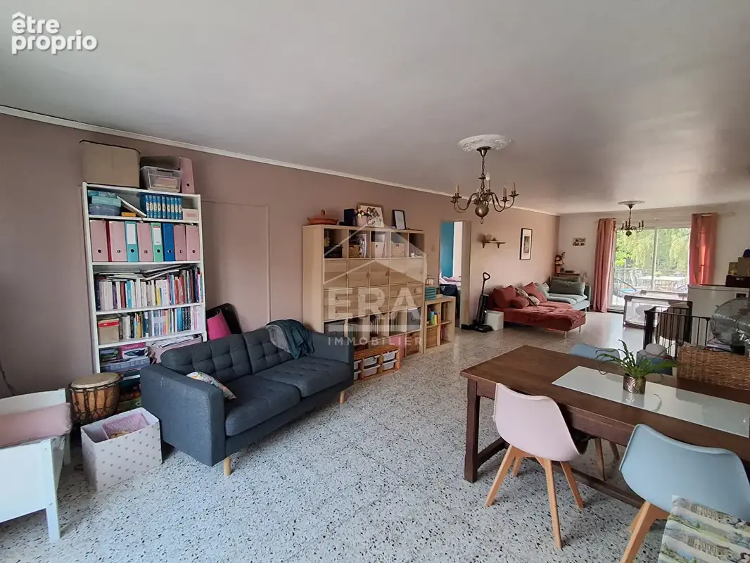 Maison 97m² à belhomert-guéhouville - photo 6