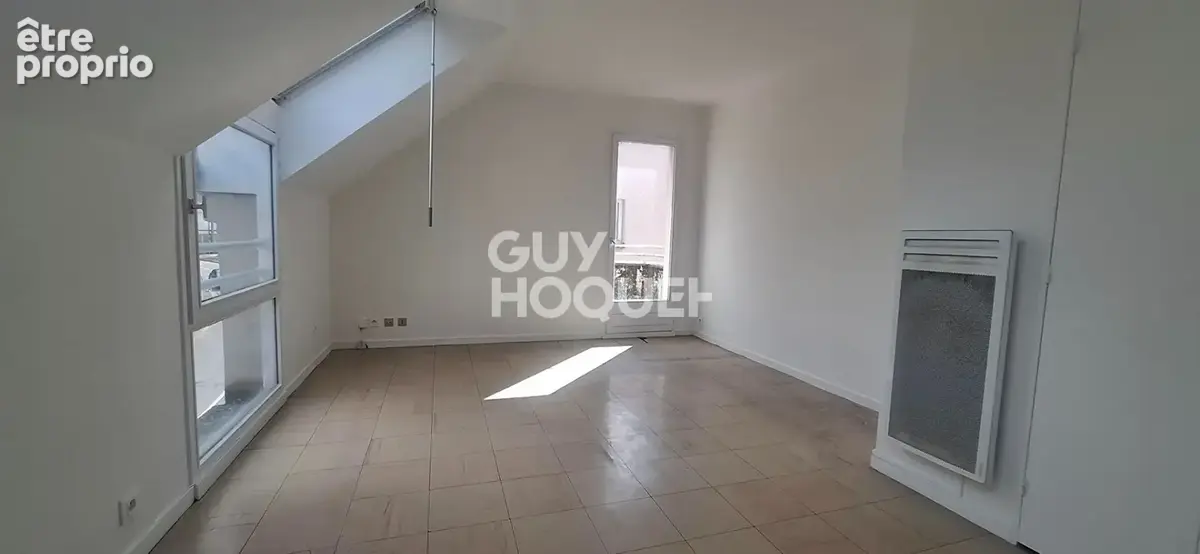 Appartement à AUBERGENVILLE