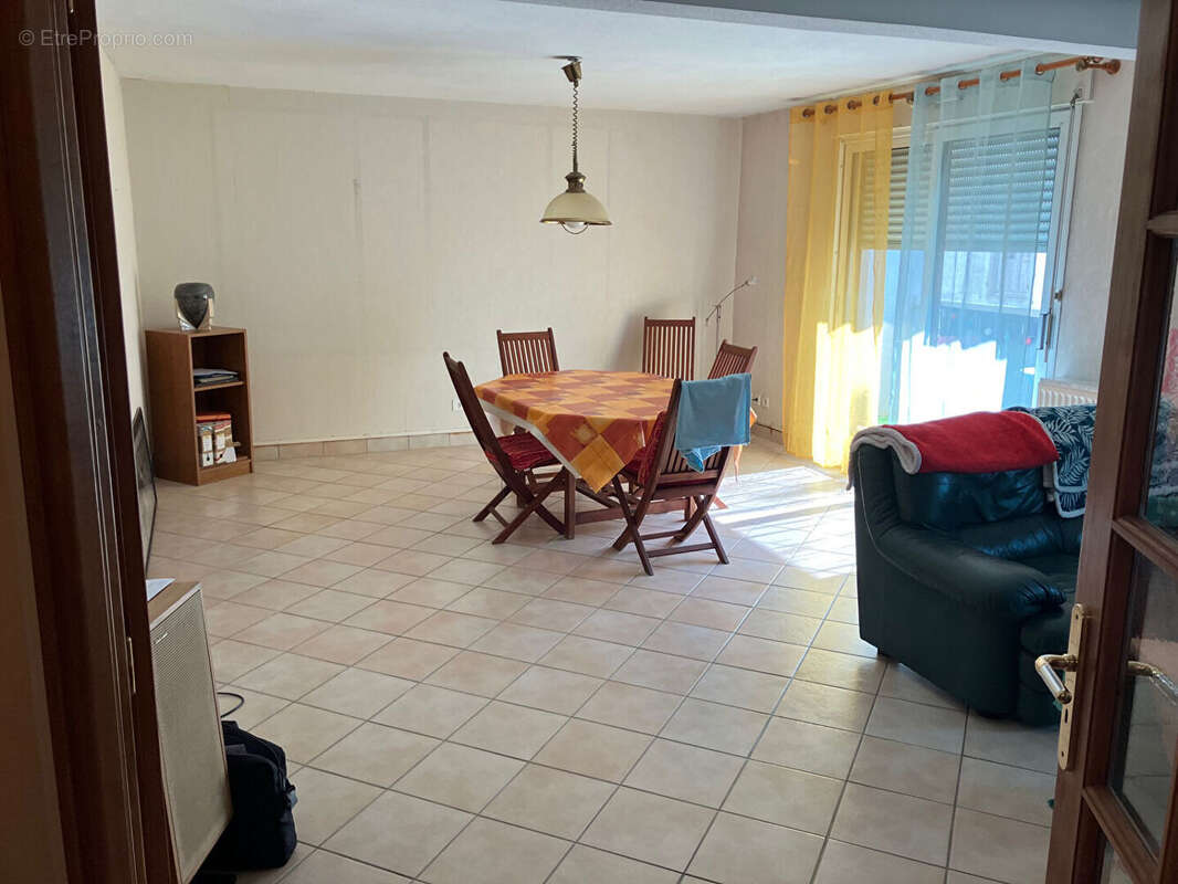 Appartement à CHALON-SUR-SAONE