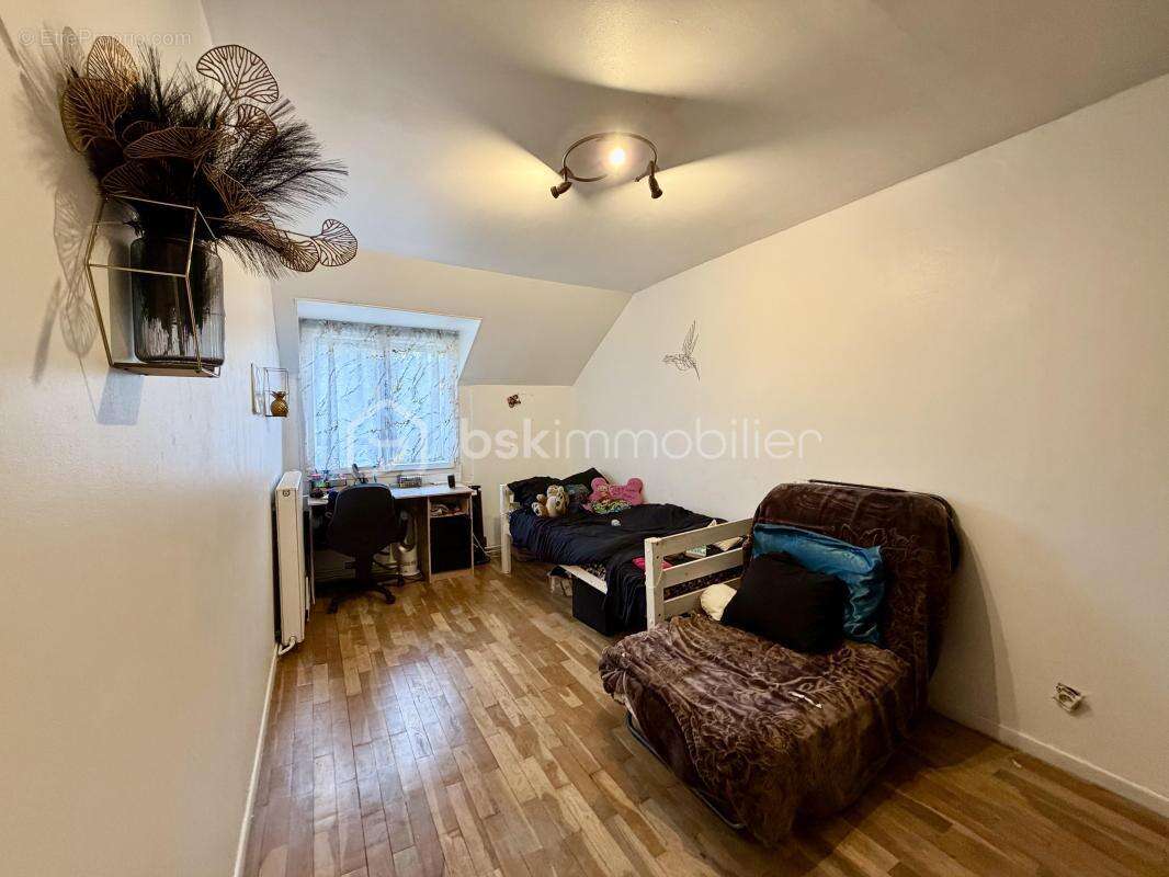 Maison à ANGERVILLE