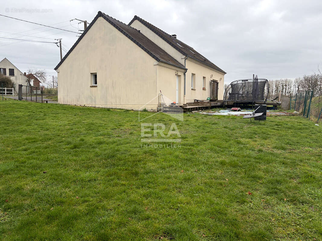 Maison 165m² à autreville - photo 13