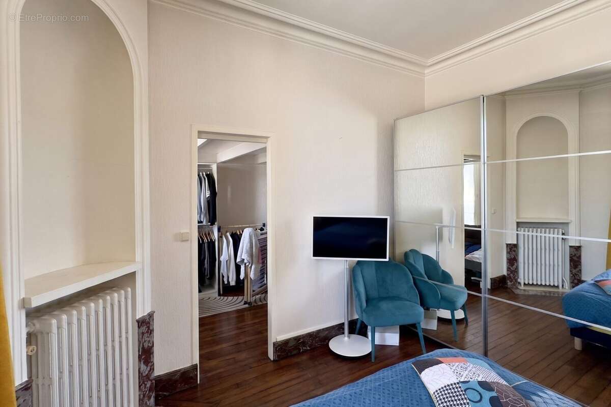 Appartement à NANCY