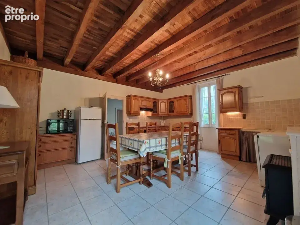 Maison 6 pièces 126 m² à vendre à Saint-Pourcain-Sur-Sioule (03500) - photo 5