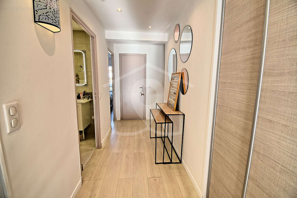 Appartement à ANTIBES