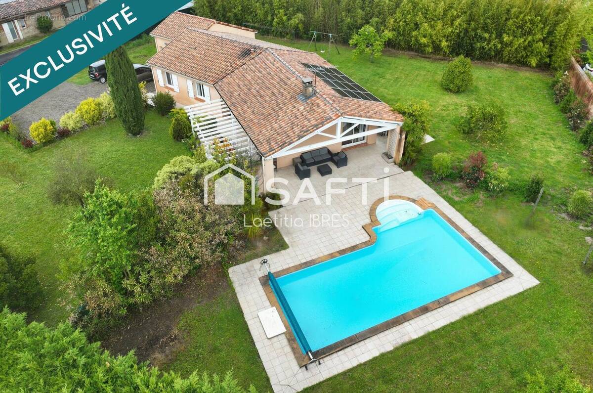 Photo 1 - Maison à MERVILLE