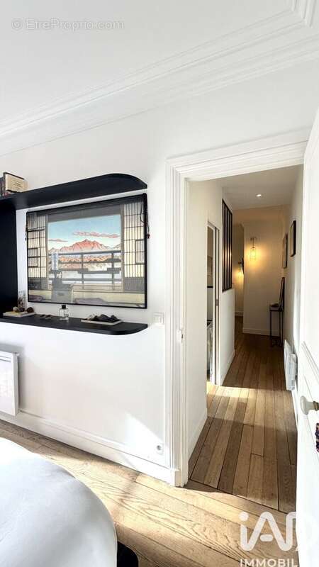 Photo 9 - Appartement à PARIS-17E