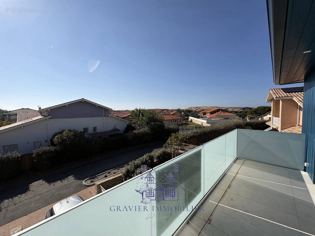 Appartement à CAPBRETON