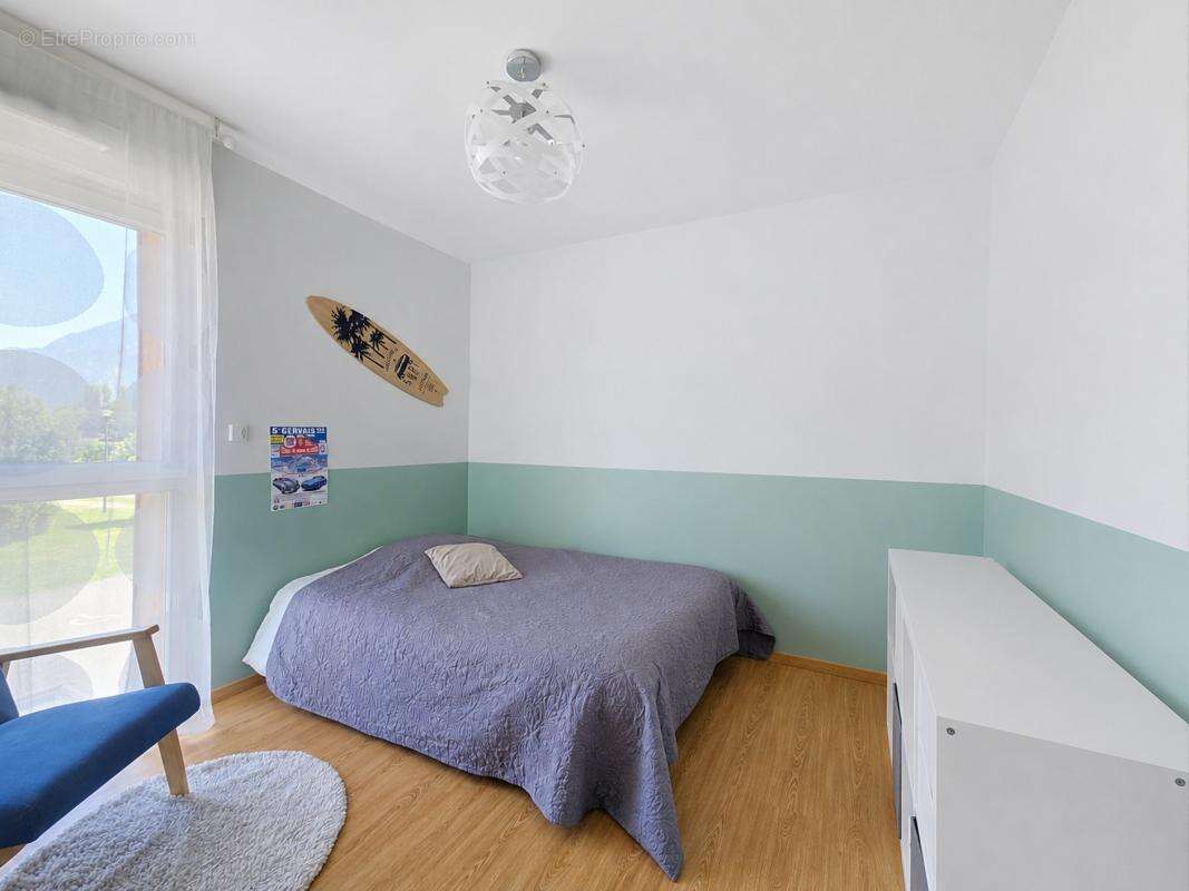 Appartement à AMANCY
