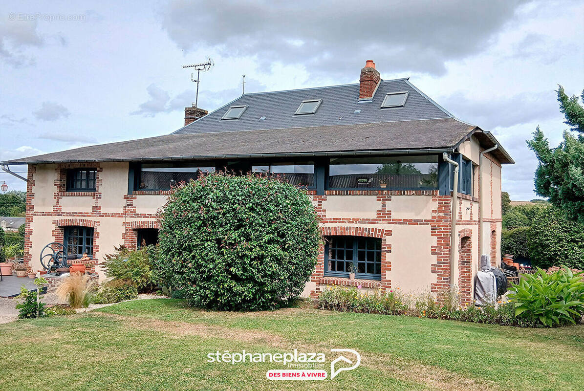 Maison à FORGES-LES-EAUX