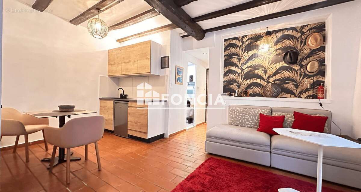 Appartement à ANTIBES