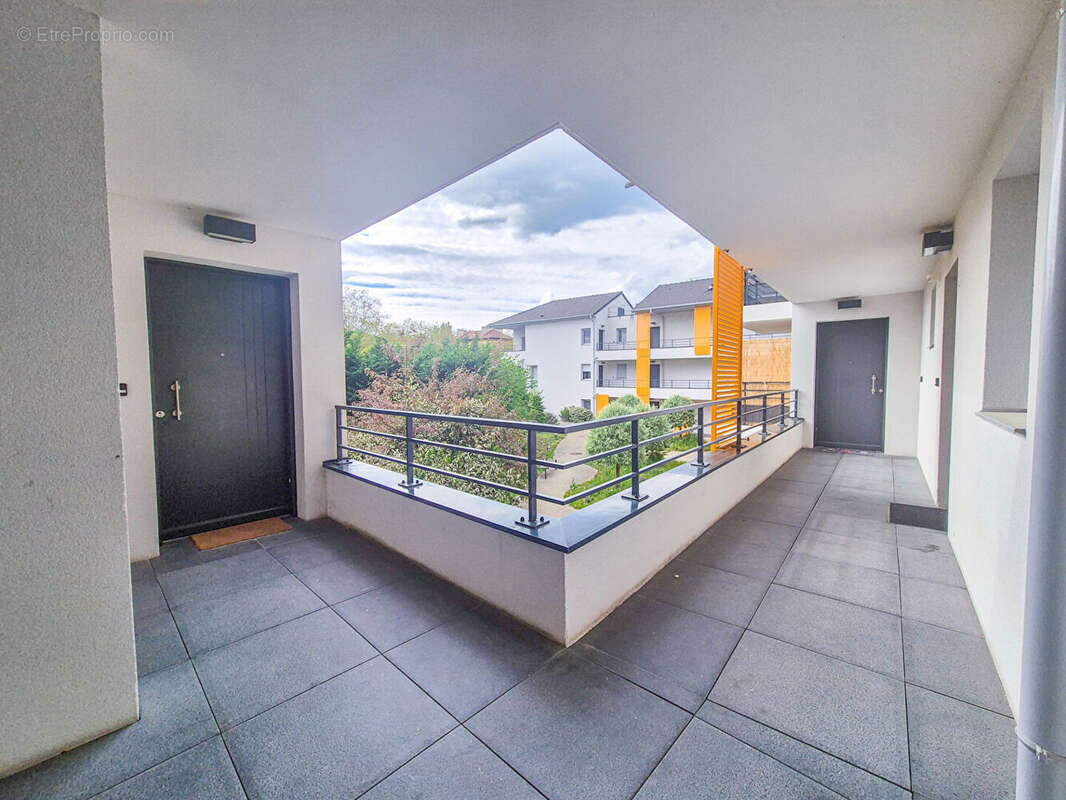 Appartement à MELUN