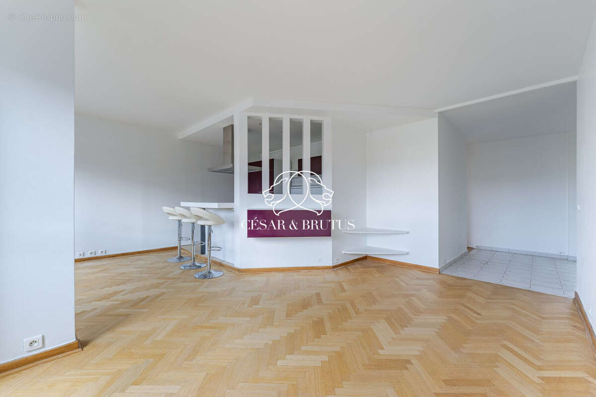 Appartement à LYON-6E