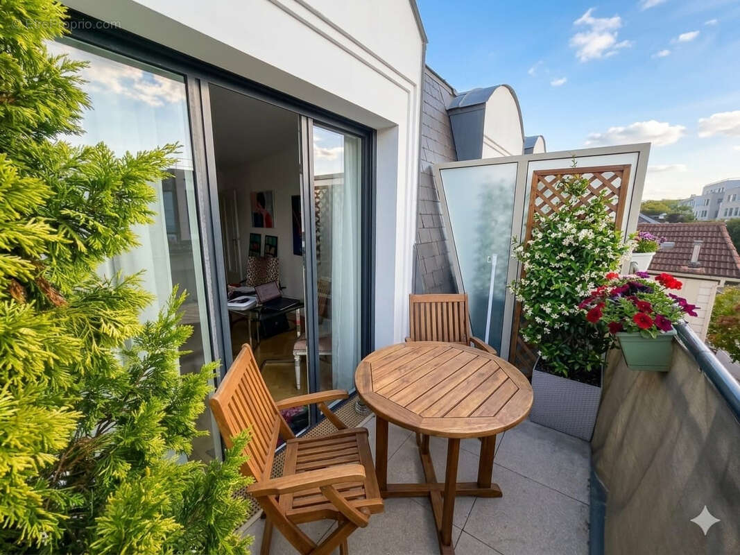 Appartement à CHATOU