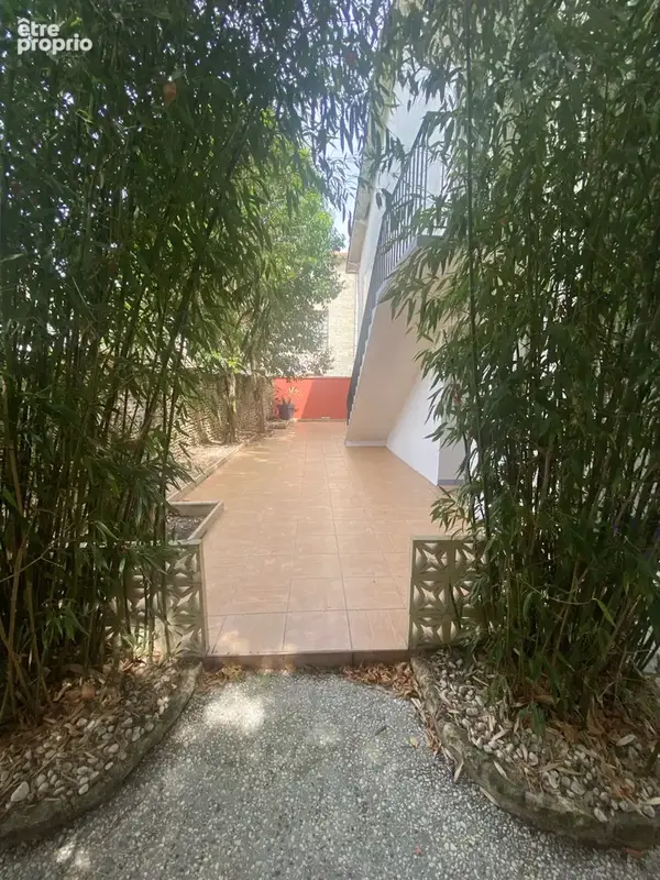 Maison à étage, 4 chambres, garage, jardin clos et arboré. - photo 13
