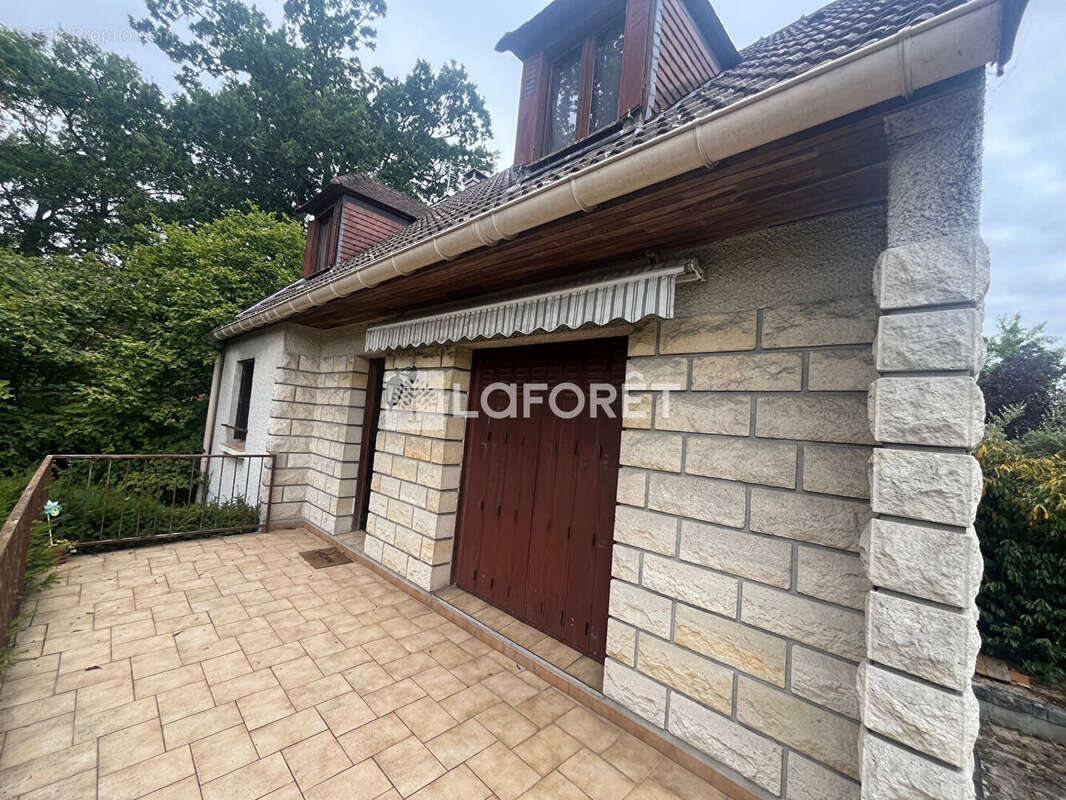 Maison Les Pavillons Sous Bois 6 pièce(s) 152 m2 - photo 12