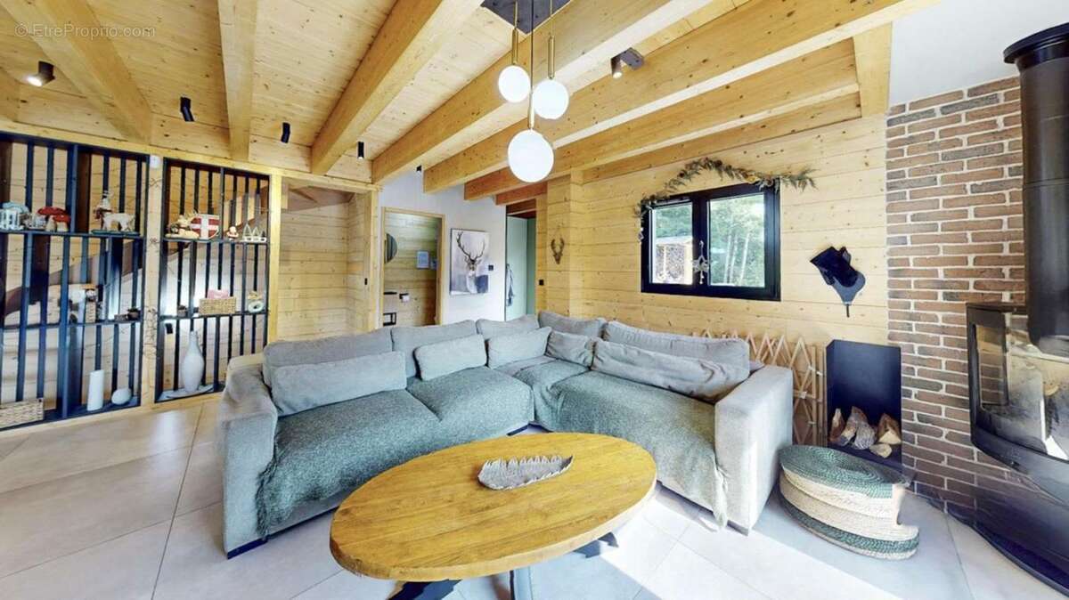 Maison 7 pièces 148 m² à vendre à Bonnevaux (74360) - photo 6