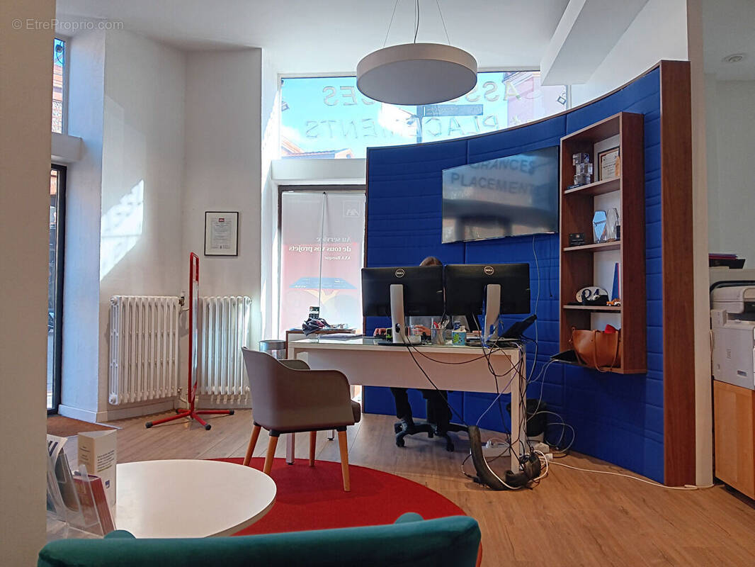 Commerce à TOULOUSE