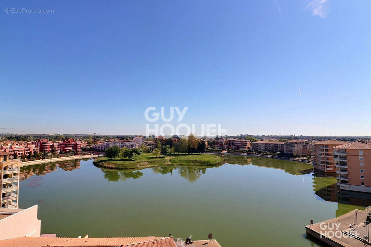 Appartement à LATTES