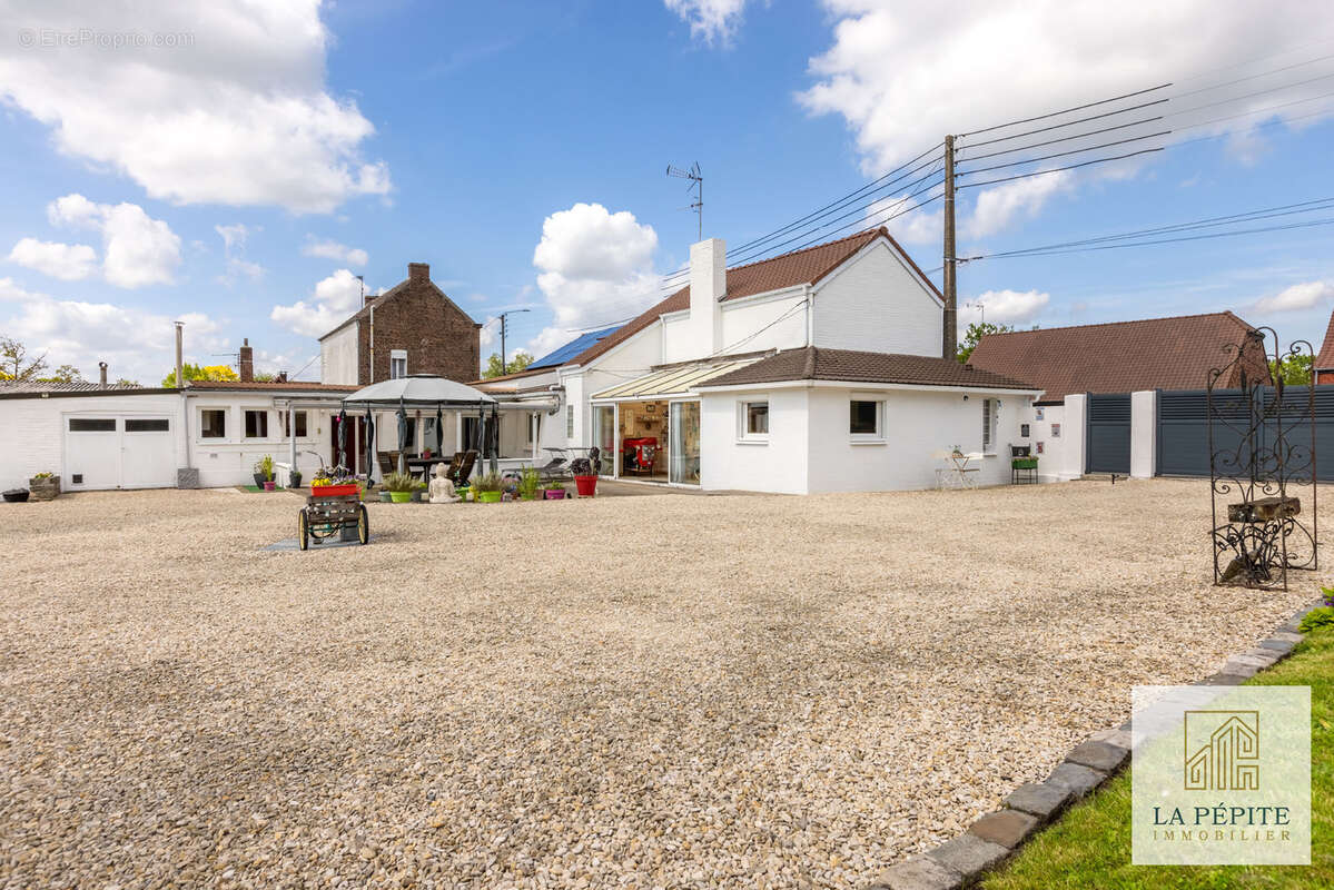 Ensemble Immobilier, maison et terrain à bâtir - photo 11
