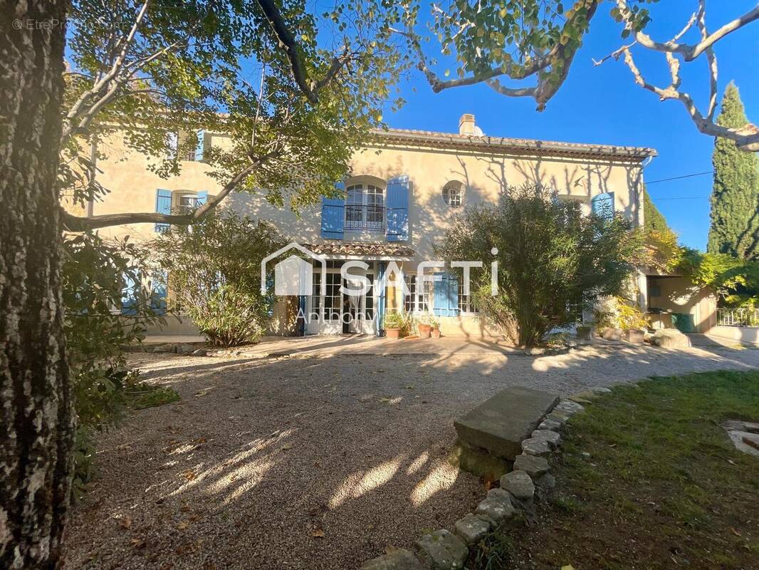 Photo 1 - Maison à SARRIANS