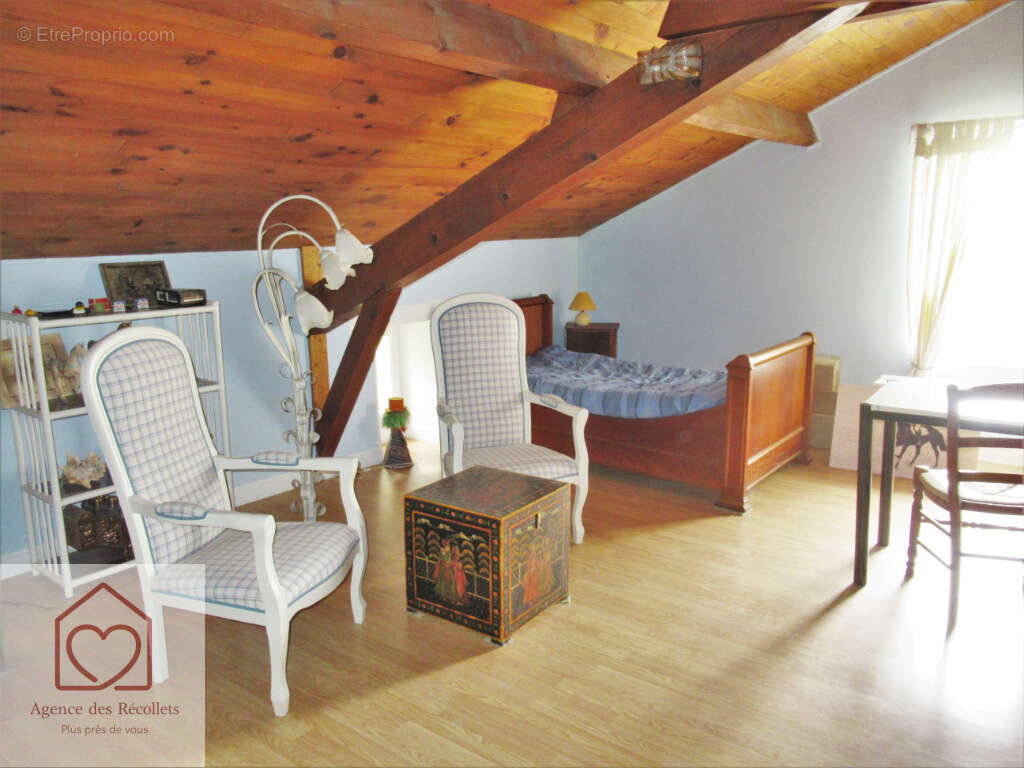 Maison à SAINT-CLAIR