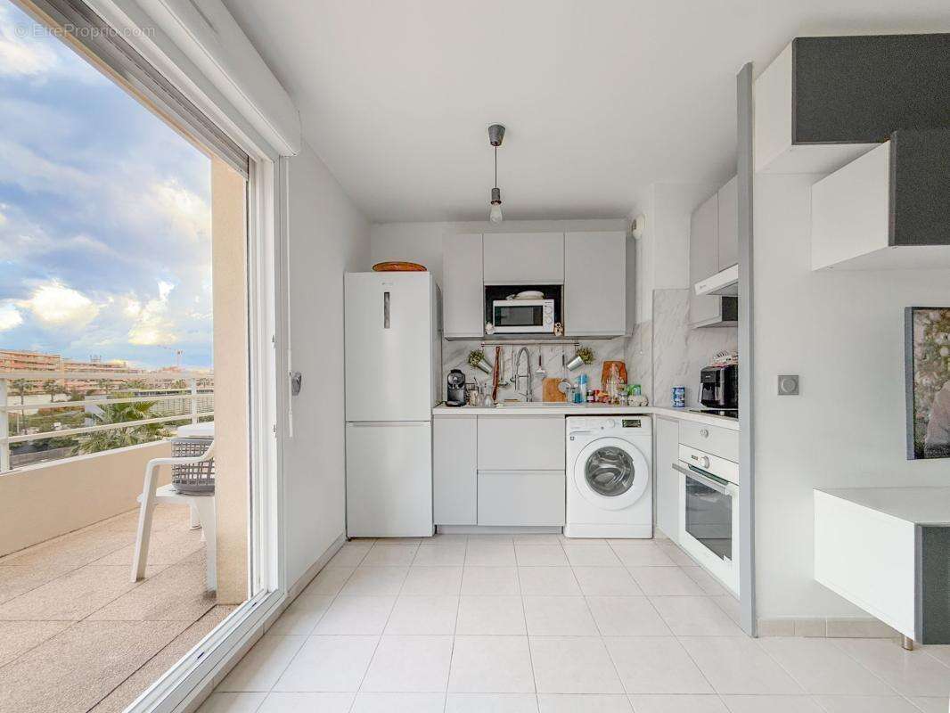 Appartement à CAGNES-SUR-MER