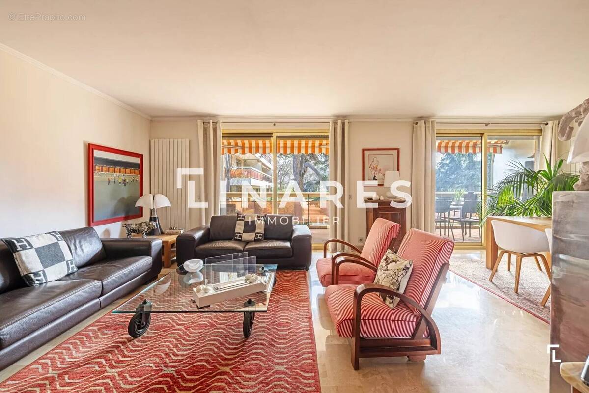 Appartement à MARSEILLE-9E