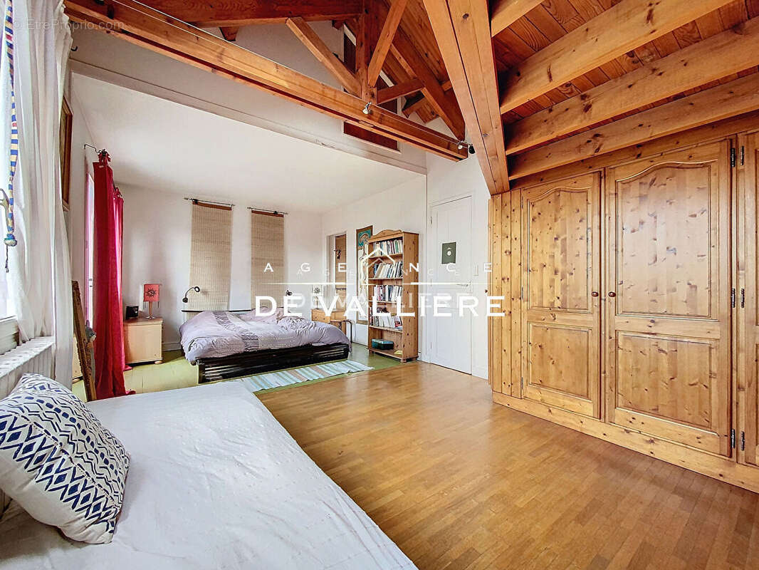 Maison à NOISY-LE-SEC