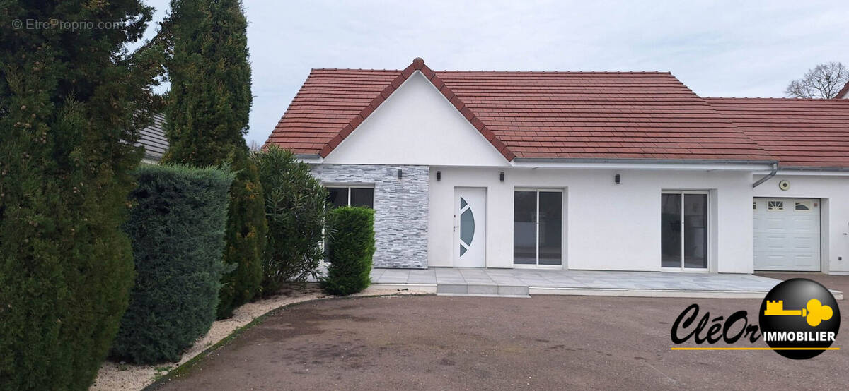 Maison à SAINT-USAGE