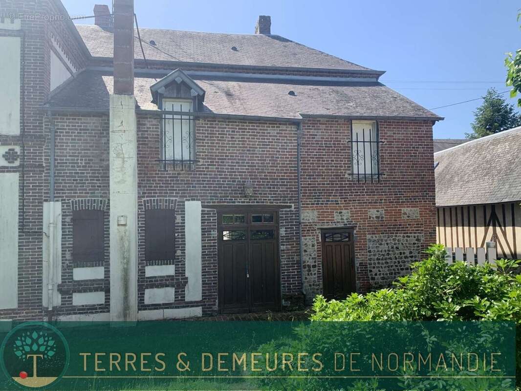 Maison à LIVAROT