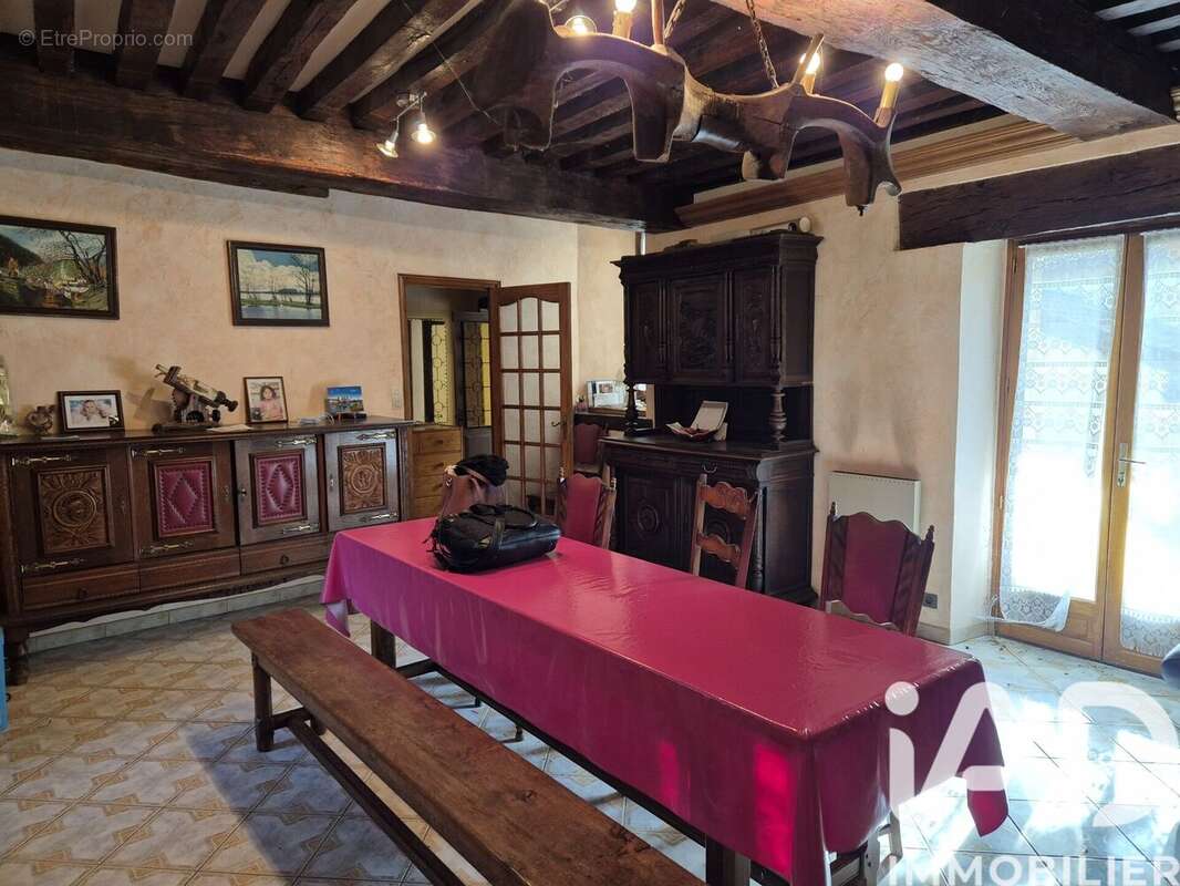 Photo 7 - Maison à RAVIERES