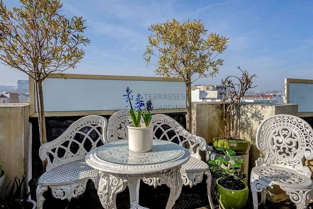 Appartement à BOULOGNE-BILLANCOURT
