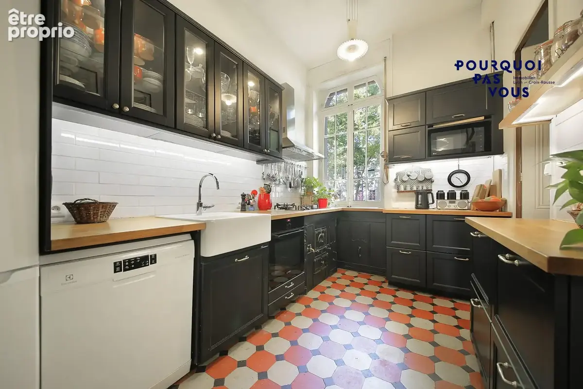 Appartement 5 pièces 140 m² à vendre à Lyon-1e (69001) - photo 3