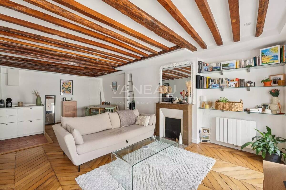 Appartement à PARIS-9E